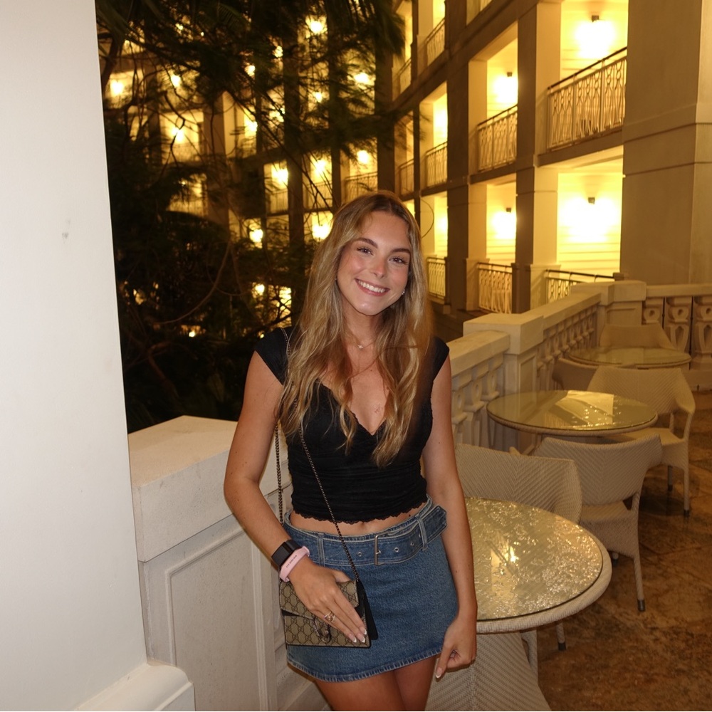 Meet your Posher, Ashtyn